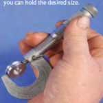 How It Works – Setting a Shave Tool