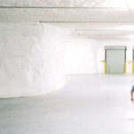 SubTropolis in Kansas City, MO. An underground storage, distribution and manufacturing facility with nearly 5-million square feet, 6.65 miles of lighted, wide, paved roads, 2.1 miles of railroad, 16-foot ceiling height, more than 1,300 employees. Photo courtesy of Hunt Midwest