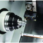 The FlexC vulcanized collet system from Hardinge.