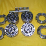 MODEL DPH-400W 4 INCH DIAMETER DIAPHRAGM CHUCK