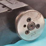 Thread milling for a 1” Wickman.