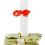 Is an advanced degree still a key to prosperity?