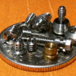 Micro Parts on a Dime
