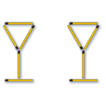 Match Sticks Puzzle