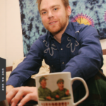 Free Lance Journalist in China, Thomas Clouse