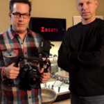 Steve Weiss and Jens Bogehegn, co-founders and owners of Zacuto USA