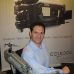Eric Golden, President and CEO of Equipois® Inc.