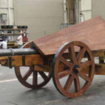 Origins: Da Vinci’s Machines