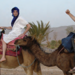Your Ride – Camel Driving