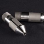 Extended nose guide bushings, courtesy of REM Sales, LLC.