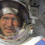 Hubble Telescope Astronaut Mike Good