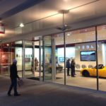 The new Tesla Store in Oak Park, Ill.