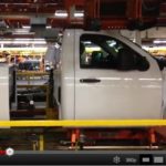 General Motors plant in Roanoke, IN