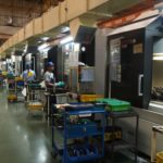 Asian Precision's machining facility in Thailand