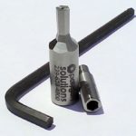 Shop Doc: Measuring a Hex Hole with Go/No-Go Gauges