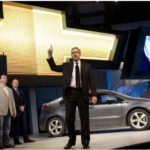 Joel Ewanick, former chief marketing Officer for General Motors Co.