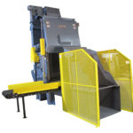 Viking Blast & Wash Systems 1200 Rubber Belt Blaster