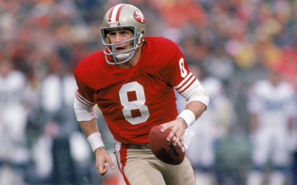 Steve Young Jersey 