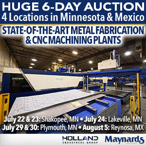 Maynards Auction