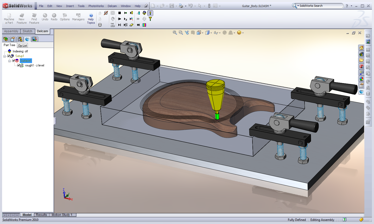 Delcam to launch integrated CAM at SolidWorks World Today’s Machining
