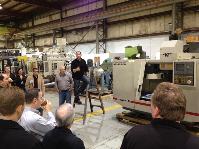The Rookie Machinery Dealer – Today’s Machining World