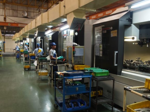 Manufacturing in Thailand – the “Detroit of the East”