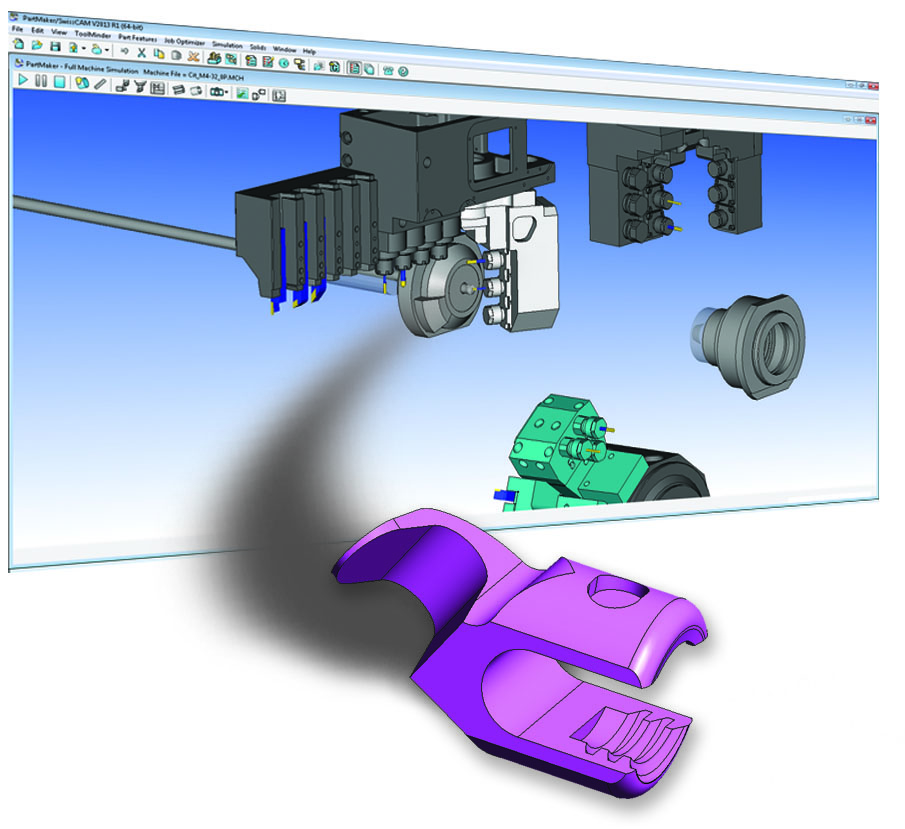 Autodesk partmaker для чего