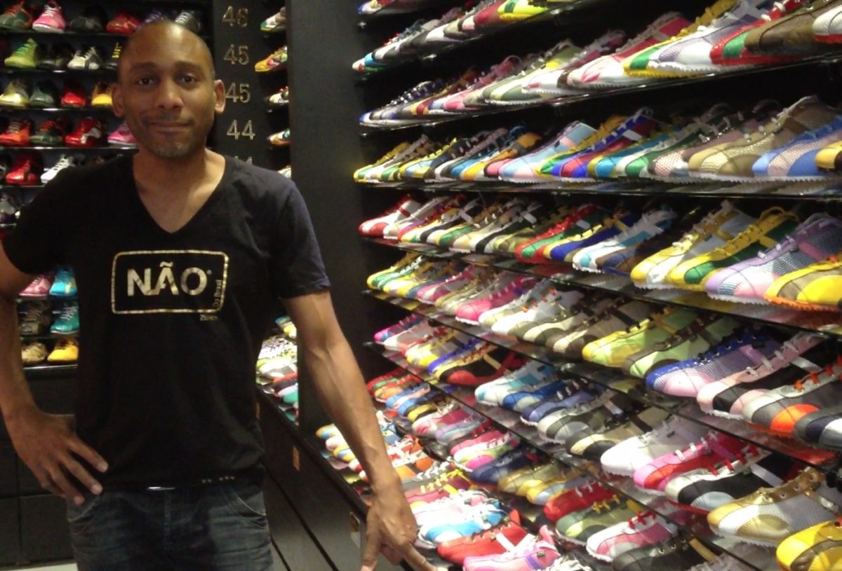 My Favorite Shoes (Not Made In China) Today’s Machining World