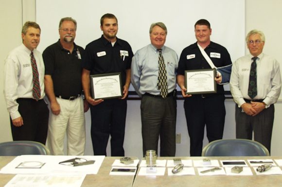 Apprenticeship Survives