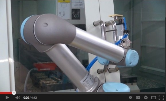 A Robot for Dummies | Today’s Machining World
