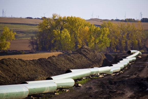 How Will the Keystone XL Pipeline Be Built?