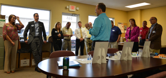 Titanium Bone Screws focus of Rotary Broach Plant Tour