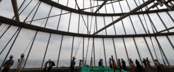 Asian Steel Industry Eats America’s Lunch