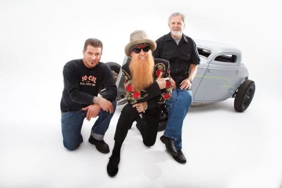 SEMA Garage Takes Aftermarket Parts From Concept to Reality