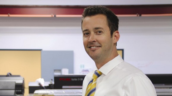 Edge Technologies Announces New Regional Sales Manager: Travis Prestidge