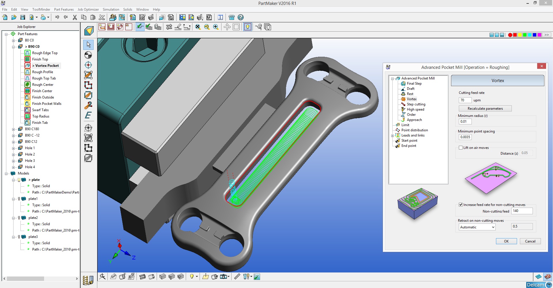 Autodesk partmaker для чего