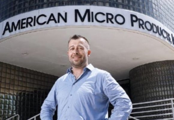 Ep. 22 – Federico Veneziano on Machining Business Around the World