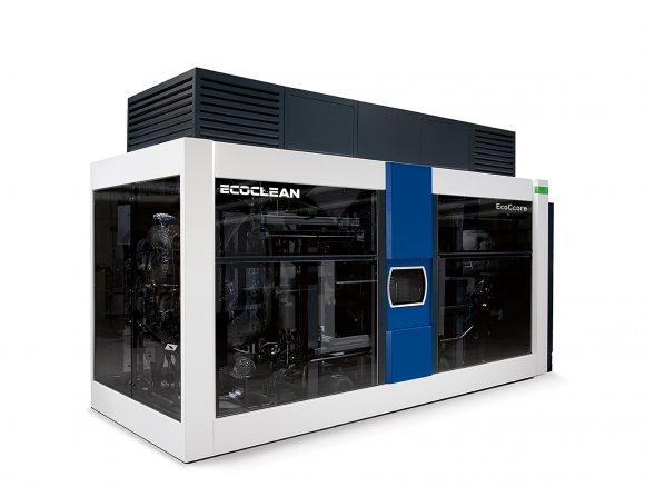 Ecoclean at PMTS 2019