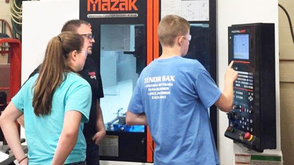 Mazak to Host Midwest Advanced Manufacturing Technology Event