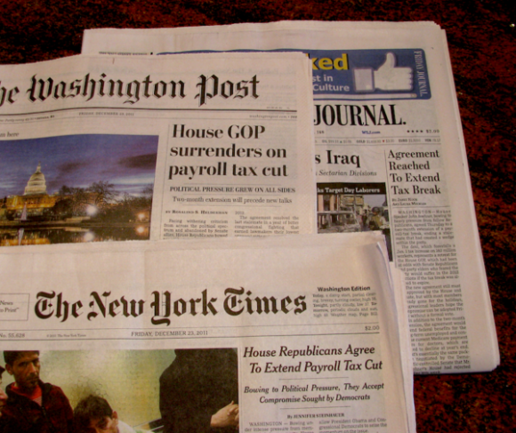 Book Review: Merchants of Truth