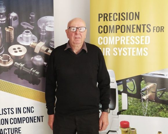 Ep. 35 – Graeme Sinclair on Precision Machining in Australia