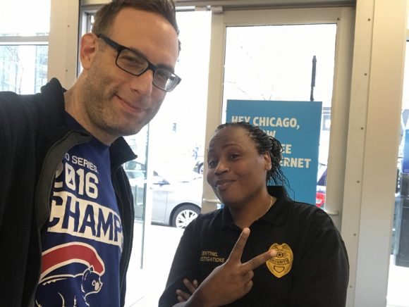 Ep. 40 – A New Person Every Day, With Noah Graff