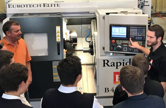 Eurotech to Offer FANUC Training Webinar and Onsite Training in June
