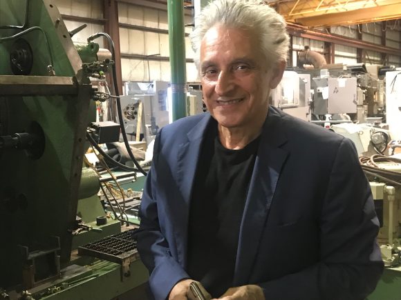 Manufacturing in Israel, With Patrice Zamor–EP 45