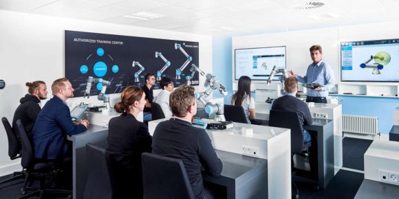 Universal Robots Launches Authorized Training Centers