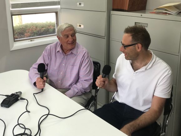 Upping Our Machinery Business Game, with Noah and Lloyd Graff