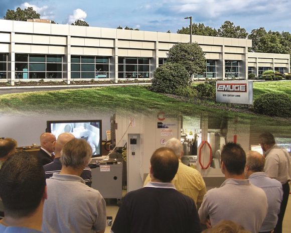 Emuge to Hold Cutting TECH EXPO on November 7th at Newly Expanded U.S. Manufacturing Facility