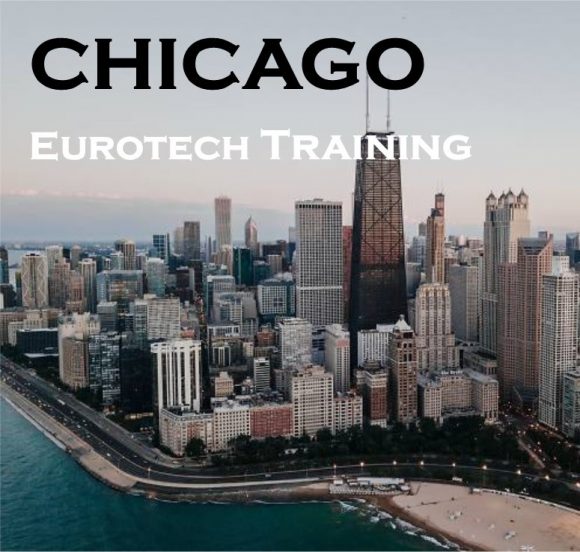 FANUC Programming Class in Chicago October 15-17th