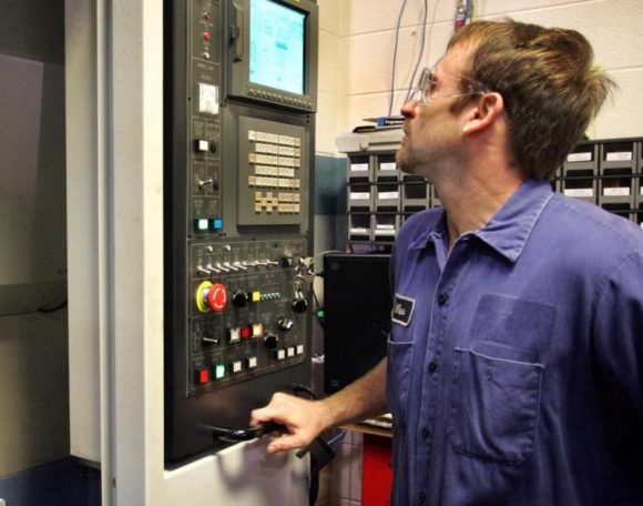 Ep. 55 – Wes Szpondowski, Screw Machine Guy