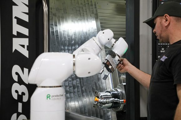 Absolute Machine Tools Grows Integrated Systems and Engineered Solutions Services